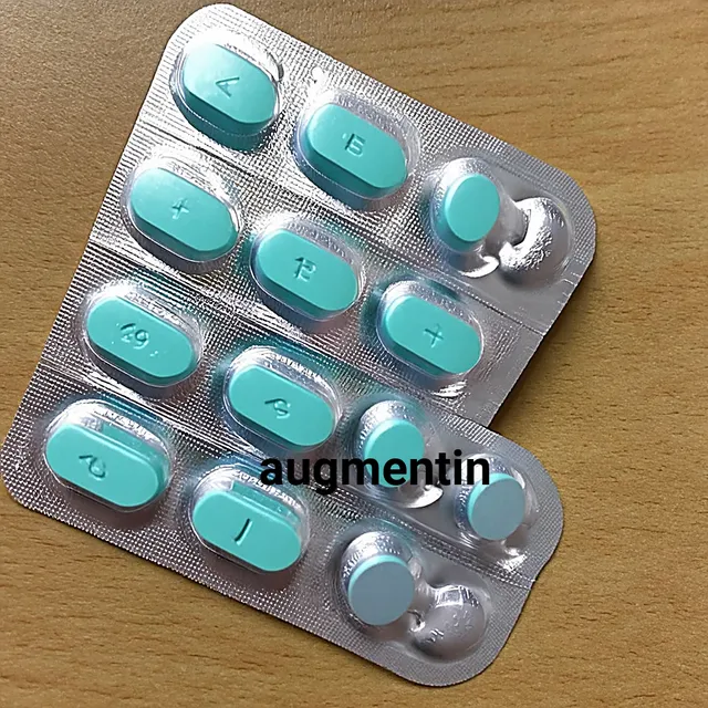 Augmentin serve prescrizione